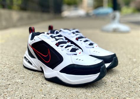 nike air monarch maat 38|air monarch iv reviews.